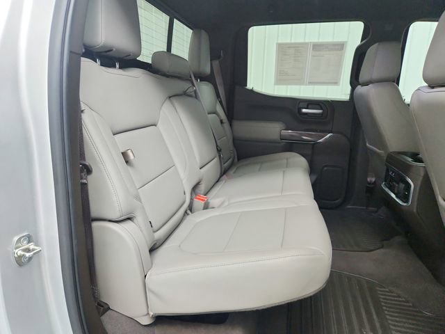 Used 2019 Chevrolet Silverado 1500 LTZ w/ LTZ Texas Edition AWD/4WD image 36