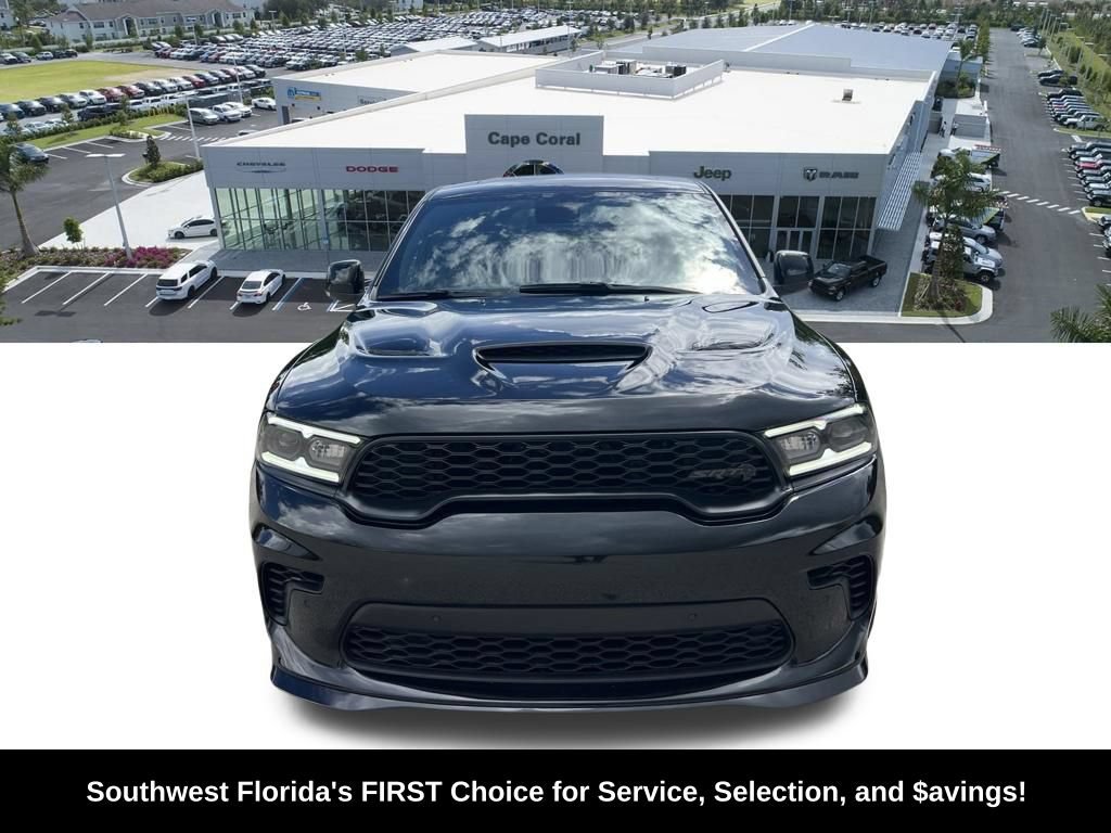 Used 2026 Dodge Durango SRT Hellcat w/ Trailer Tow Group IV AWD/4WD image 2