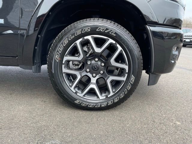 Used 2026 RAM 1500 Laramie w/ Sport Appearance Package image 36