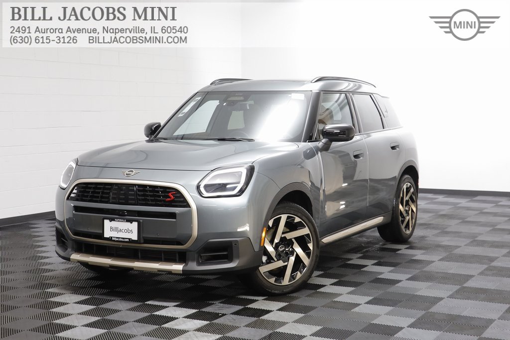 Certified 2025 MINI Cooper Countryman S image 1