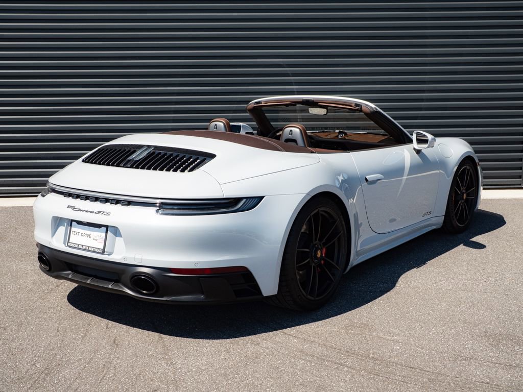Certified 2024 Porsche 911 Carrera GTS image 26