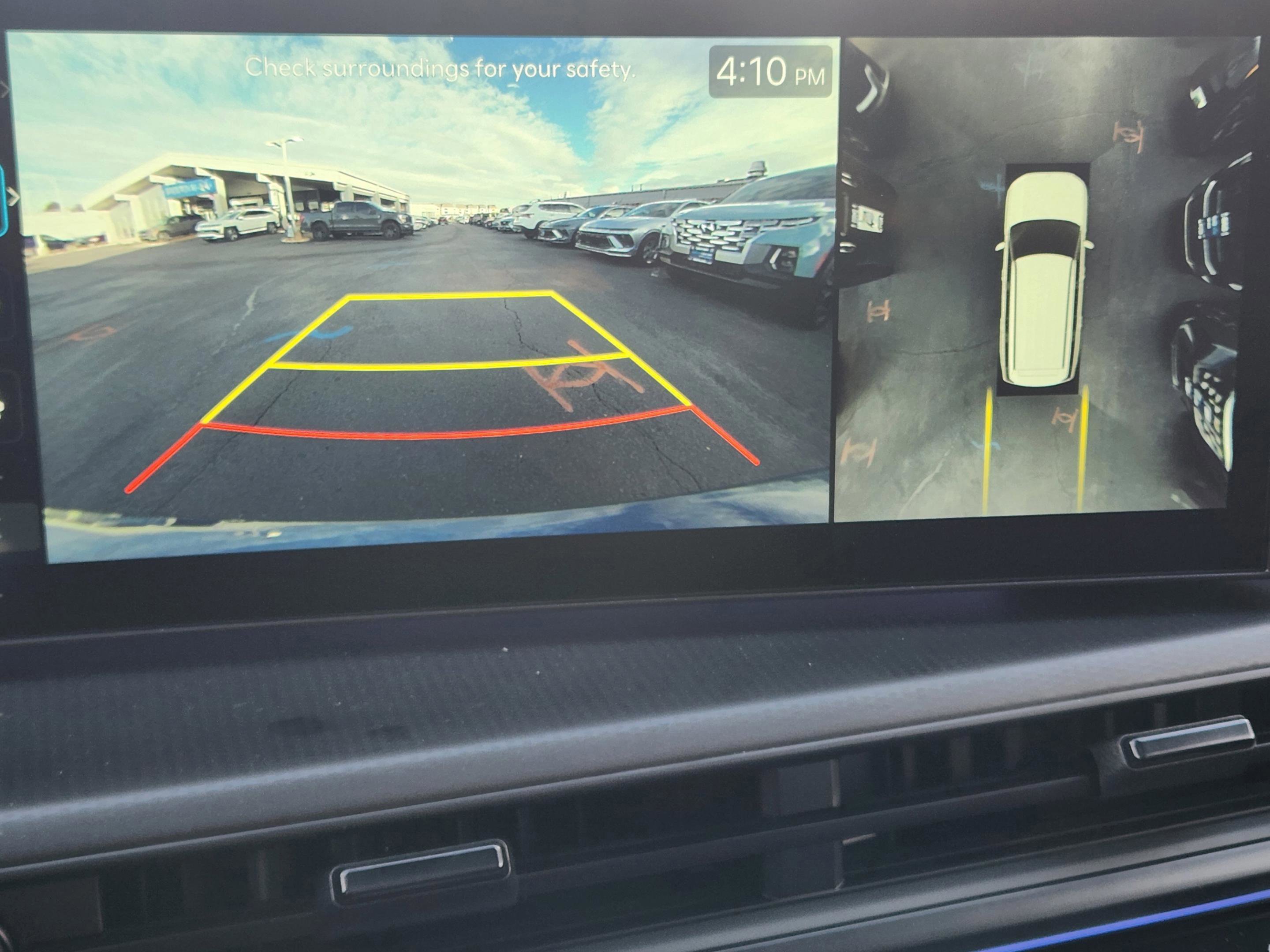 New 2026 Hyundai Santa Fe Calligraphy image 26