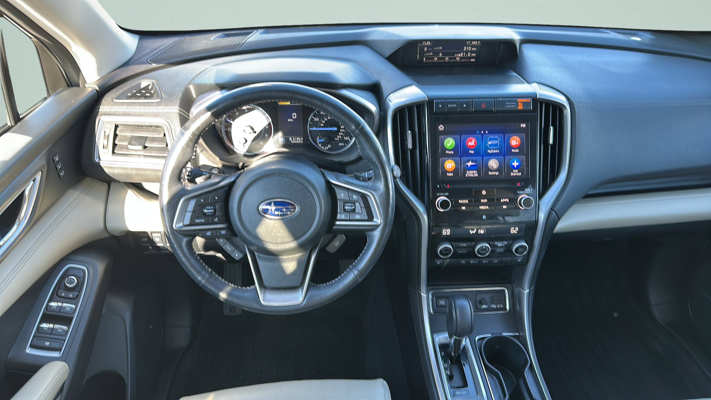 Used 2021 Subaru Ascent Limited w/ Technology Package image 12