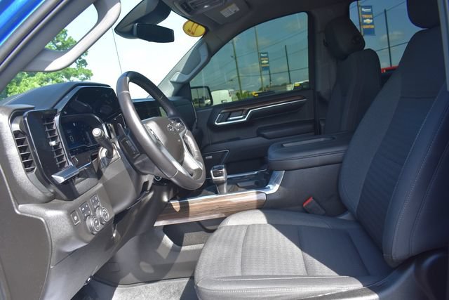 Certified 2022 Chevrolet Silverado 1500 RST w/ All Star Edition Plus AWD/4WD image 27