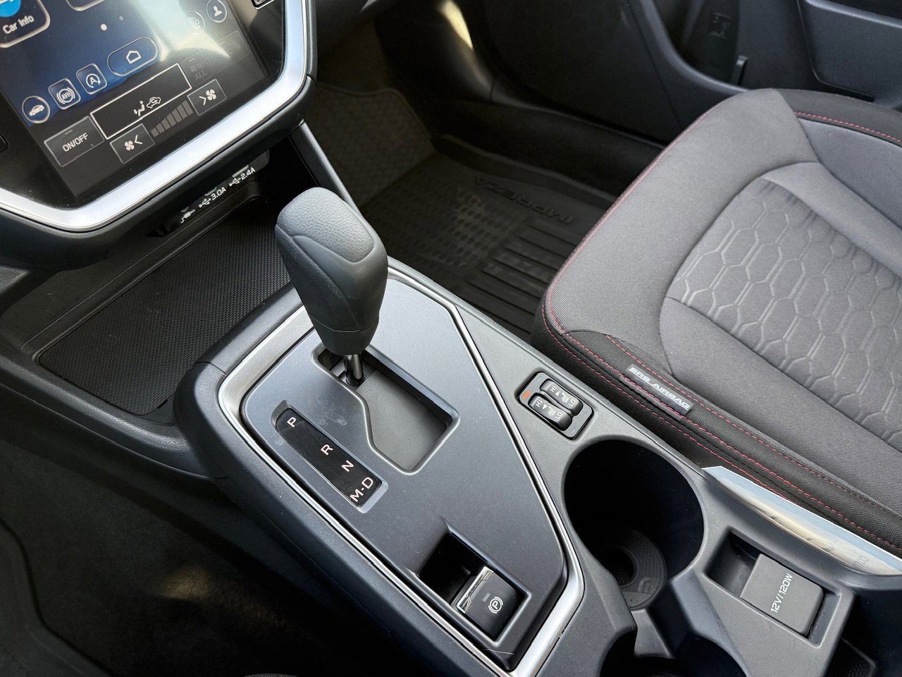 Certified 2024 Subaru Impreza 2.0i Sport image 24