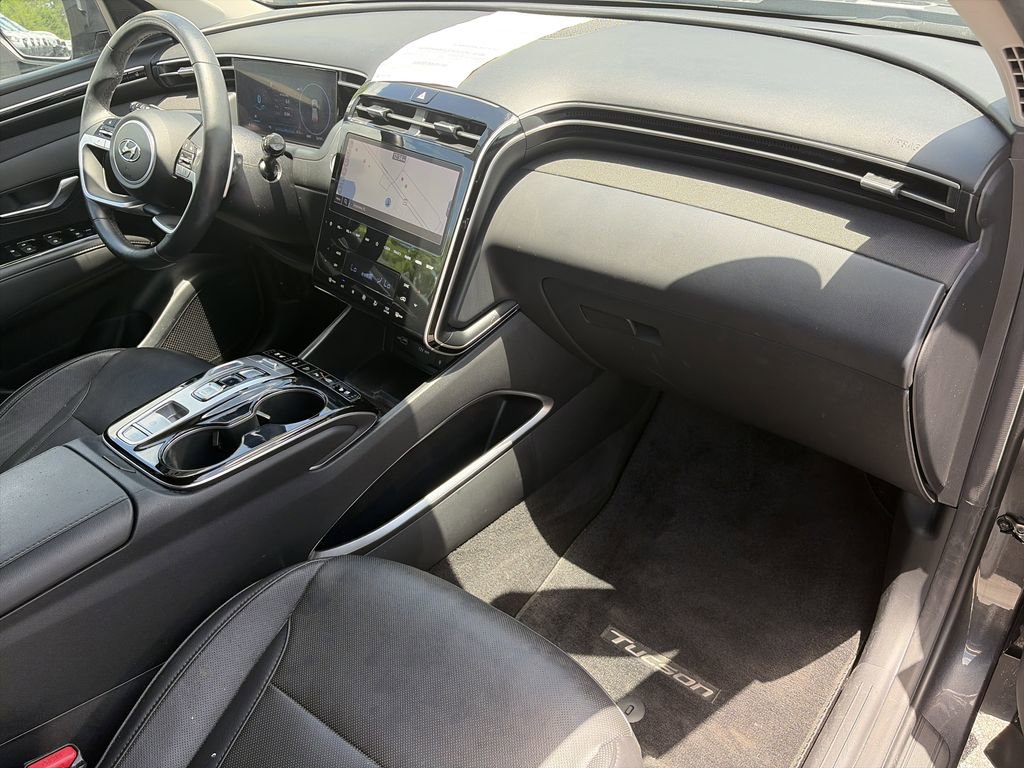 Used 2023 Hyundai Tucson Limited AWD/4WD image 34
