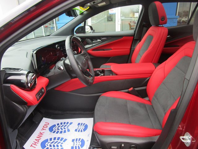 New 2025 Chevrolet Blazer EV RS w/ Super Cruise Package image 17