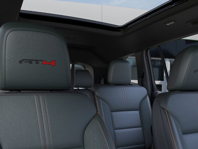 New 2027 GMC Acadia AT4 w/ Luxury Package AWD/4WD image 24