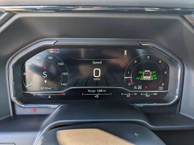 Used 2025 GMC Sierra 1500 AT4 AWD/4WD image 33