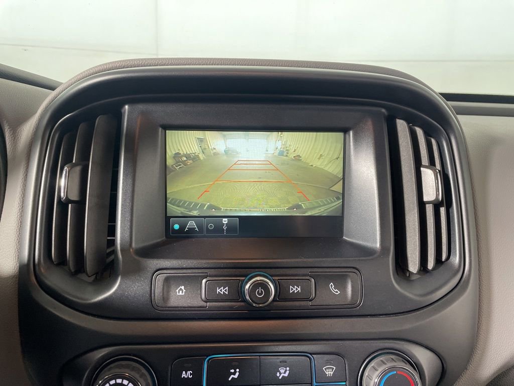 Used 2018 Chevrolet Colorado W/T w/ WT Convenience Package image 15