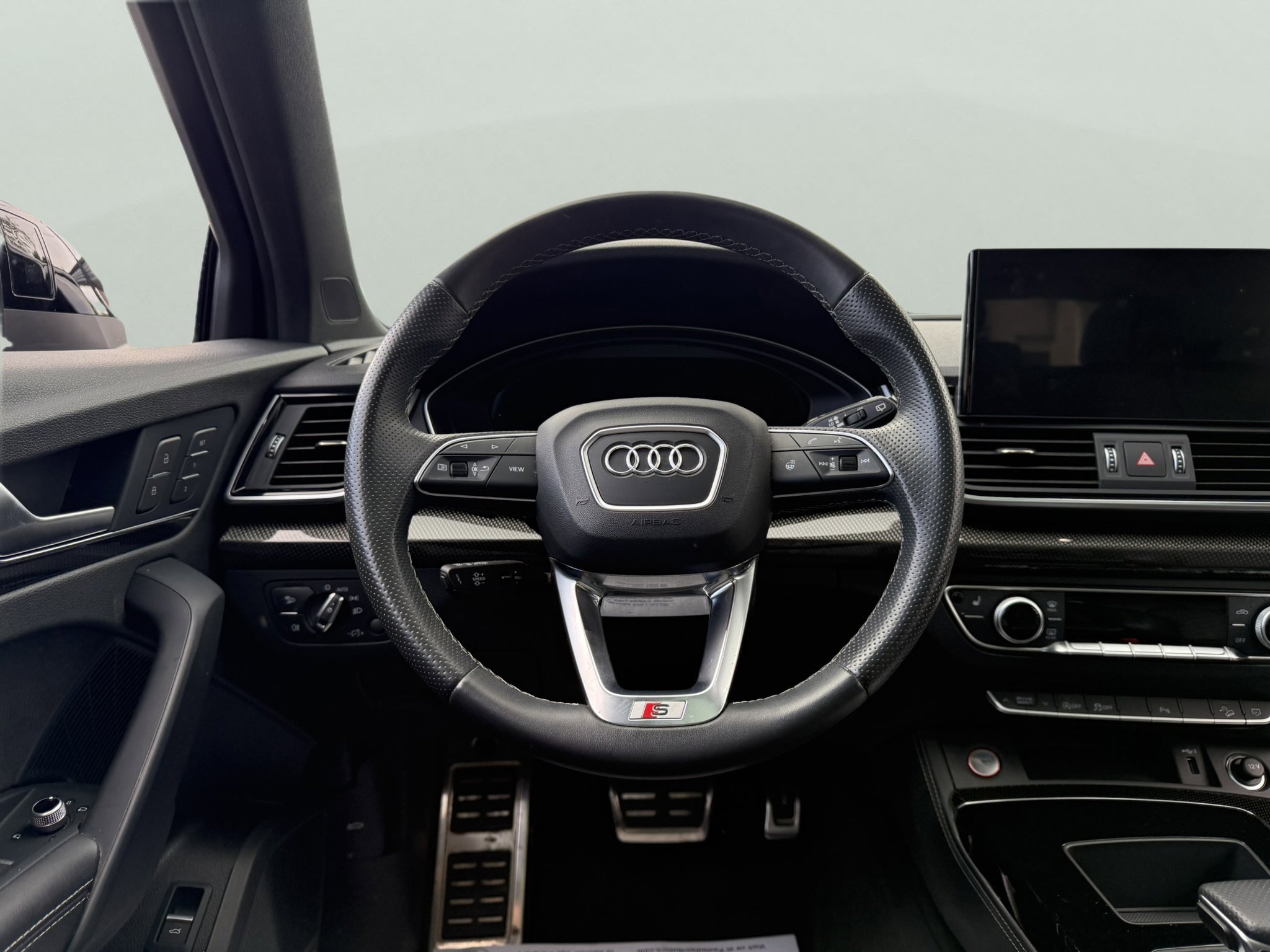 Used 2021 Audi SQ5 Premium Plus AWD/4WD image 32