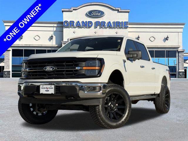 Certified 2024 Ford F150 XLT w/ Tow/Haul Package