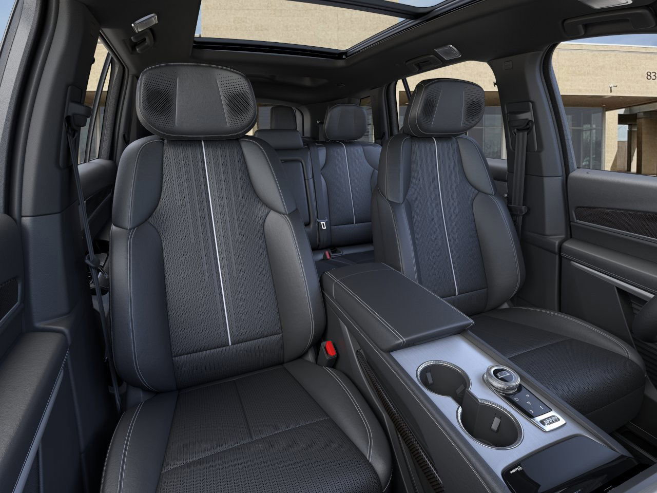 New 2026 Cadillac Vistiq Luxury image 16