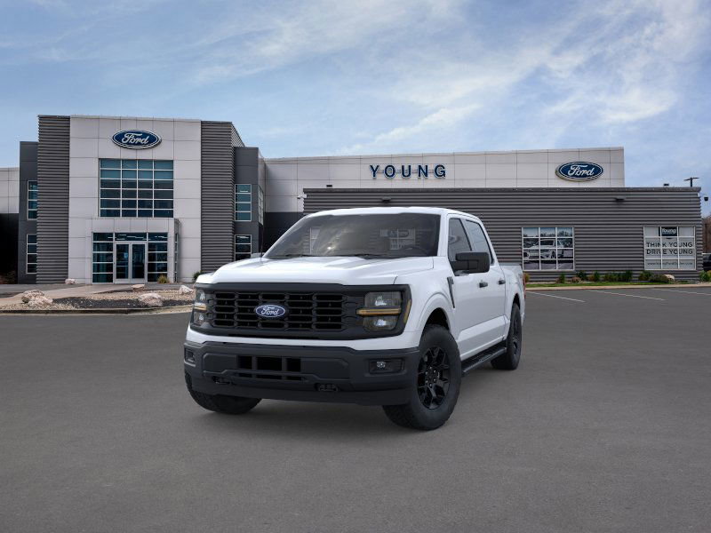 New 2026 Ford F150 STX w/ Equipment Group 201A FX4 image 2
