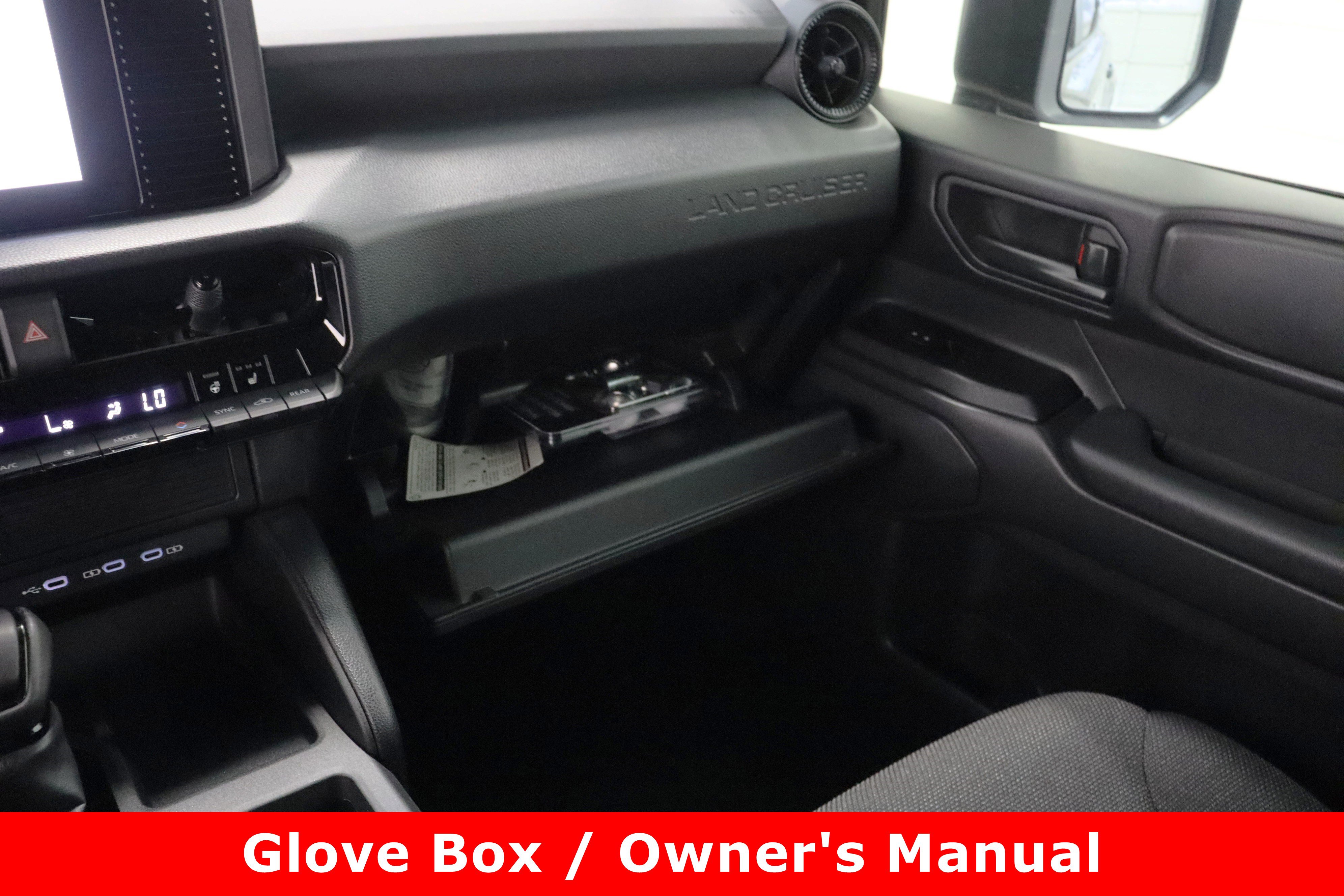 Certified 2025 Toyota Land Cruiser 1958 image 24