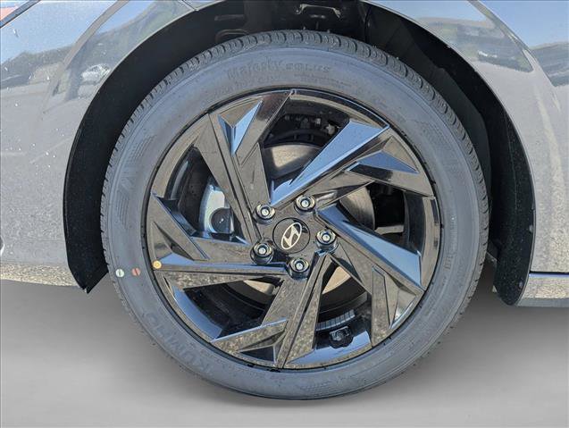 New 2026 Hyundai Elantra Sport FWD image 9