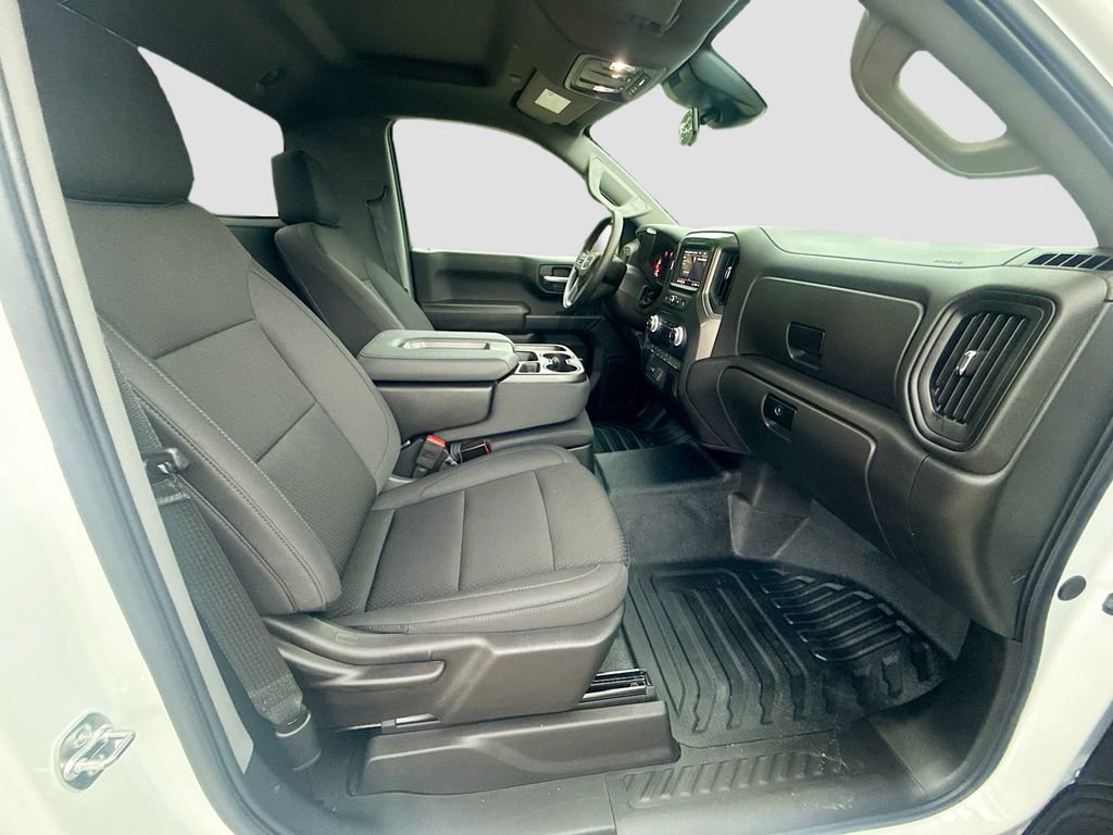 Used 2025 GMC Sierra 1500 Pro w/ Pro Value Package image 24