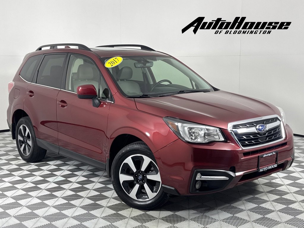 Used 2017 Subaru Forester 2.5i Limited w/ Popular Package #2