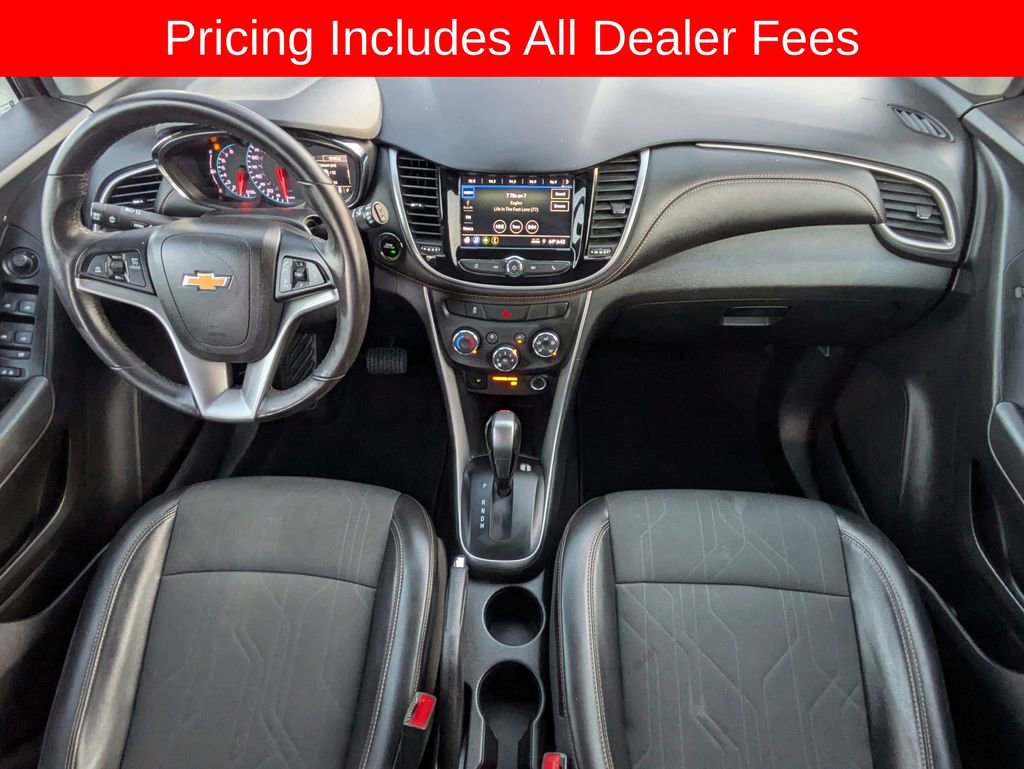 Used 2019 Chevrolet Trax LT w/ LT Convenience Package AWD/4WD image 15