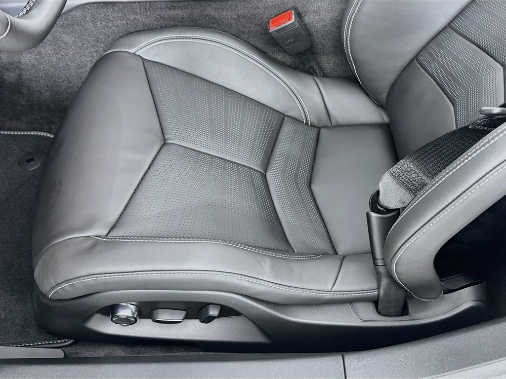New 2027 Chevrolet Corvette Grand Sport RWD image 22