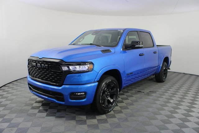 New 2026 RAM 1500 Big Horn image 20