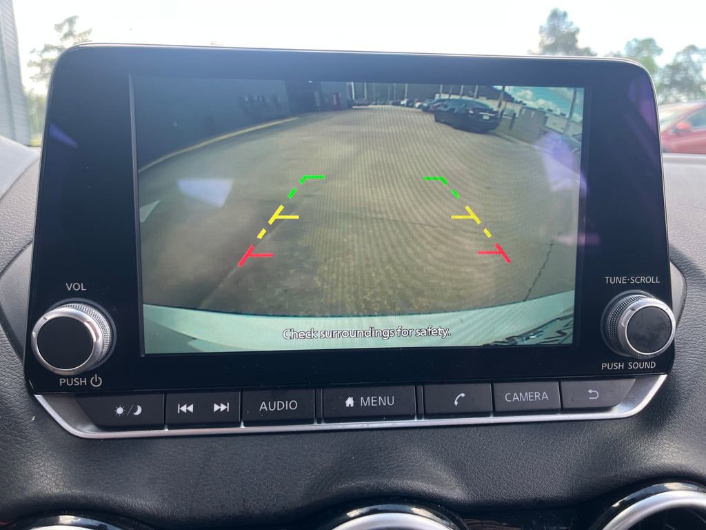 Used 2025 Nissan Sentra SR image 21