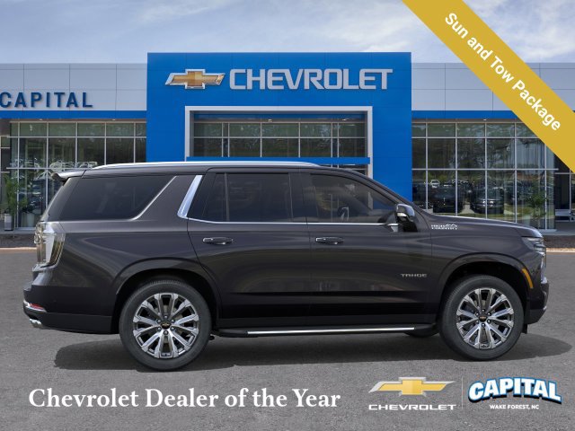 New 2026 Chevrolet Tahoe High Country w/ Sun And Tow Package AWD/4WD image 6