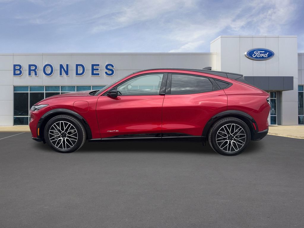 Used 2024 Ford Mustang Mach-E Premium image 1
