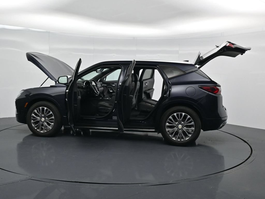 Used 2020 Chevrolet Blazer Premier w/ Driver Confidence II Package FWD image 43