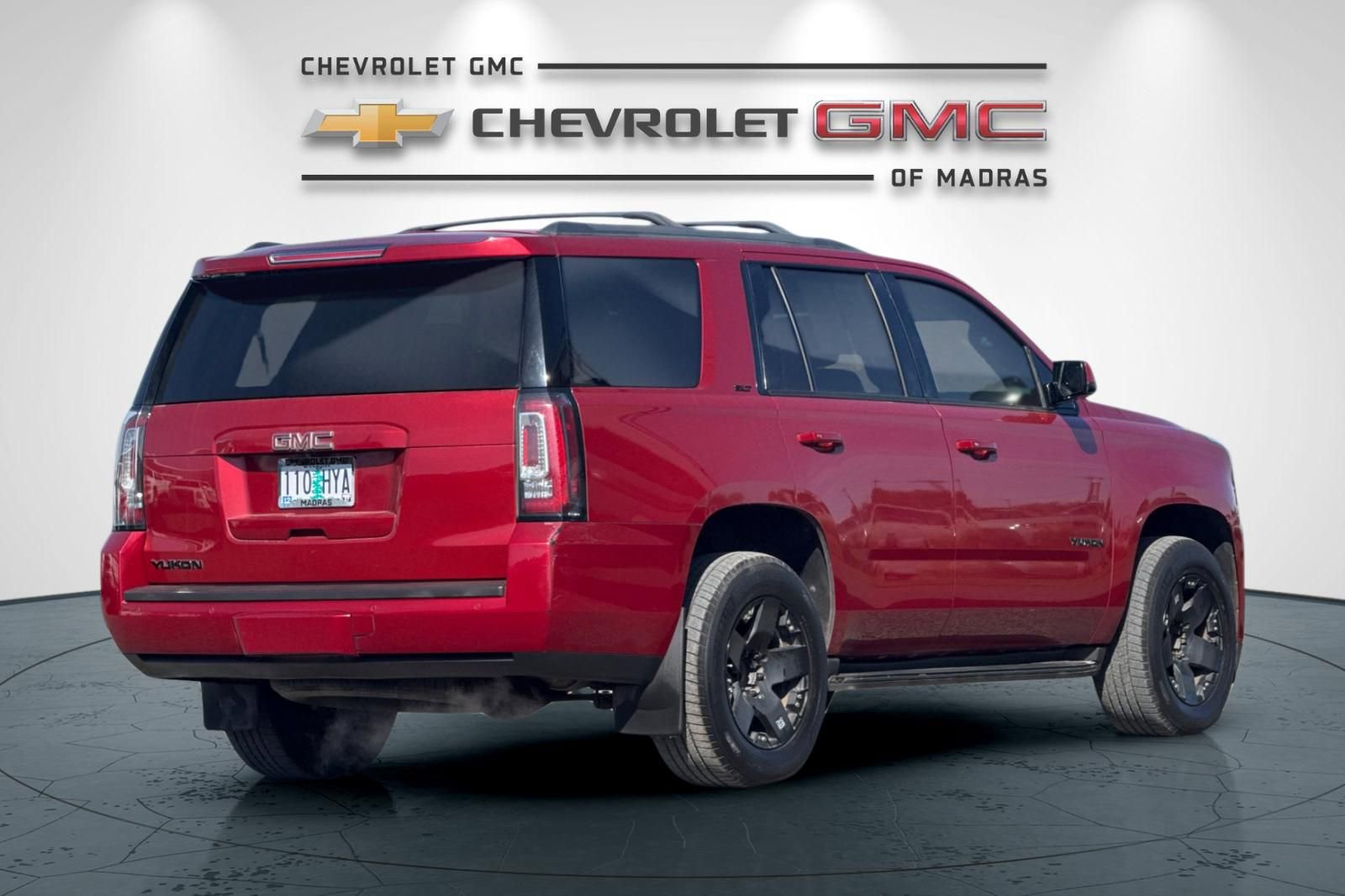 Used 2015 GMC Yukon SLT w/ Open Road Package AWD/4WD image 3