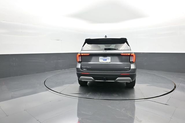 New 2026 Ford Explorer Platinum w/ LUX Leather Package AWD/4WD image 6