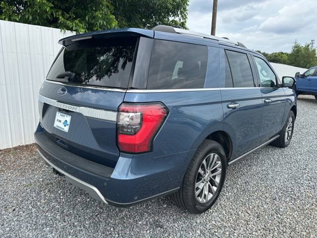 Used 2018 Ford Expedition Limited w/ Equipment Group 301A RWD image 5