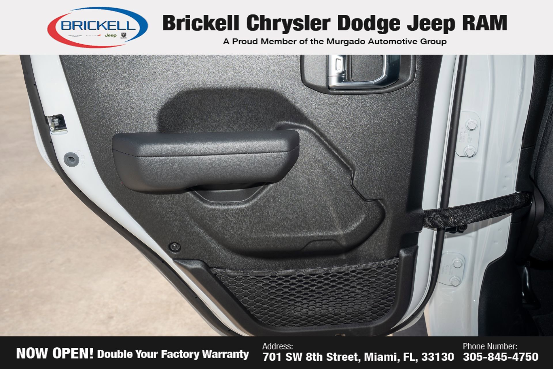 New 2025 Jeep Wrangler Sport S image 11