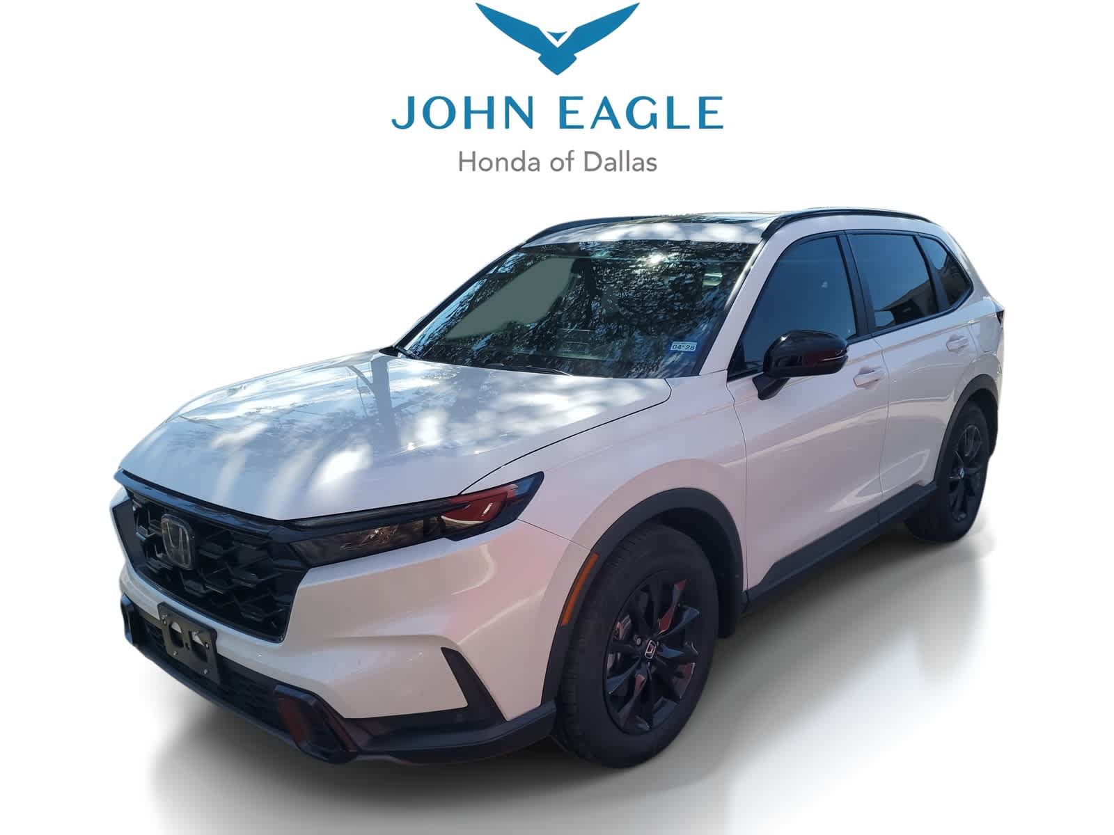 Used 2026 Honda CR-V Sport-L image 1