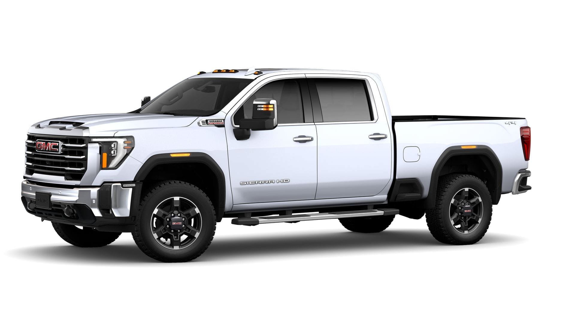 New 2026 GMC Sierra 2500 SLT w/ SLT Premium Package AWD/4WD image 2