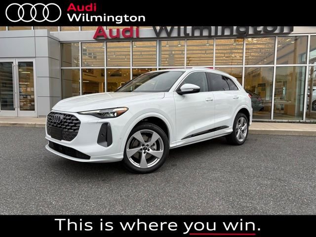 New 2025 Audi Q5 Premium Plus image 1