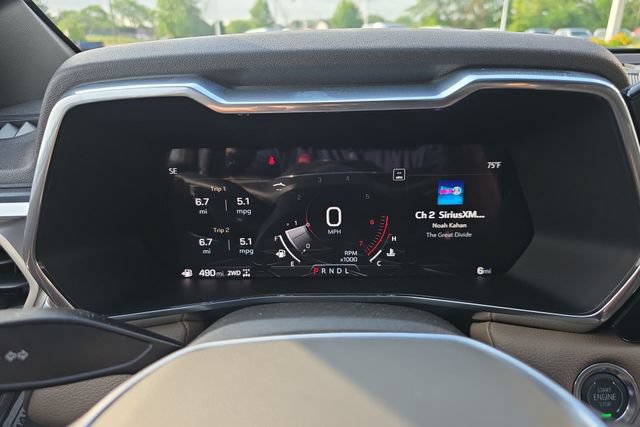 New 2026 GMC Canyon Denali w/ LPO, Denali Black Edition AWD/4WD image 11