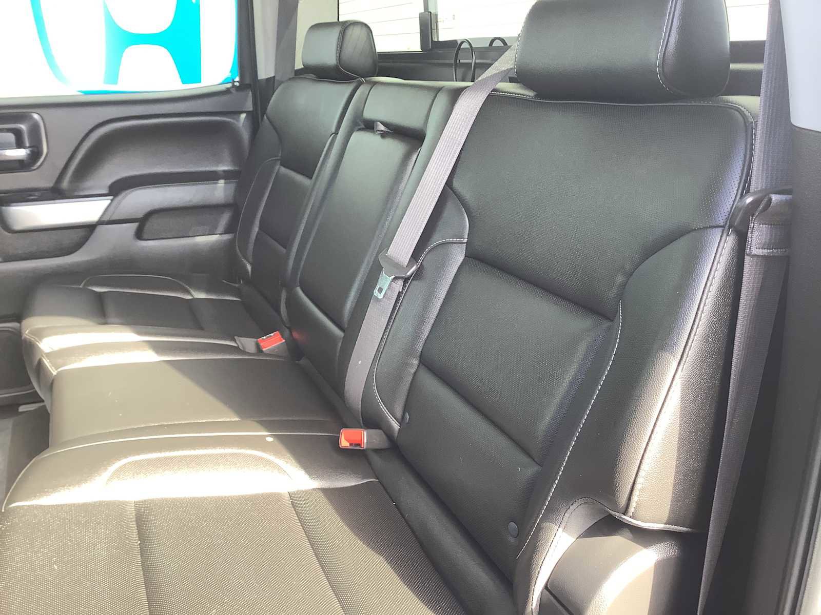 Used 2015 Chevrolet Silverado 3500 LTZ w/ Duramax Plus Package image 13