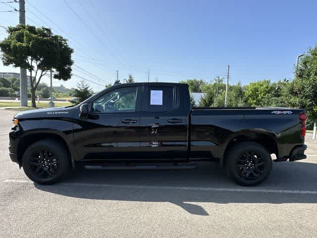 Used 2026 Chevrolet Silverado 1500 RST w/ RST Select Package AWD/4WD image 2