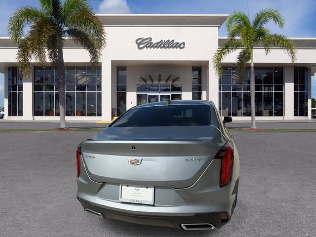 Used 2023 Cadillac CT4 Premium Luxury w/ Climate Package image 13