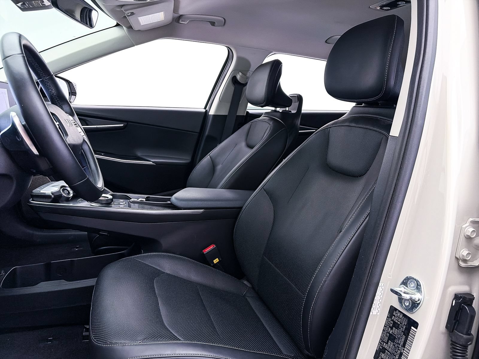 Certified 2023 Kia EV6 Wind w/ Wind Technology Package RWD image 19
