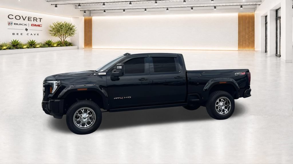 Used 2024 GMC Sierra 2500 AT4 w/ AT4 Premium Plus Package AWD/4WD image 5