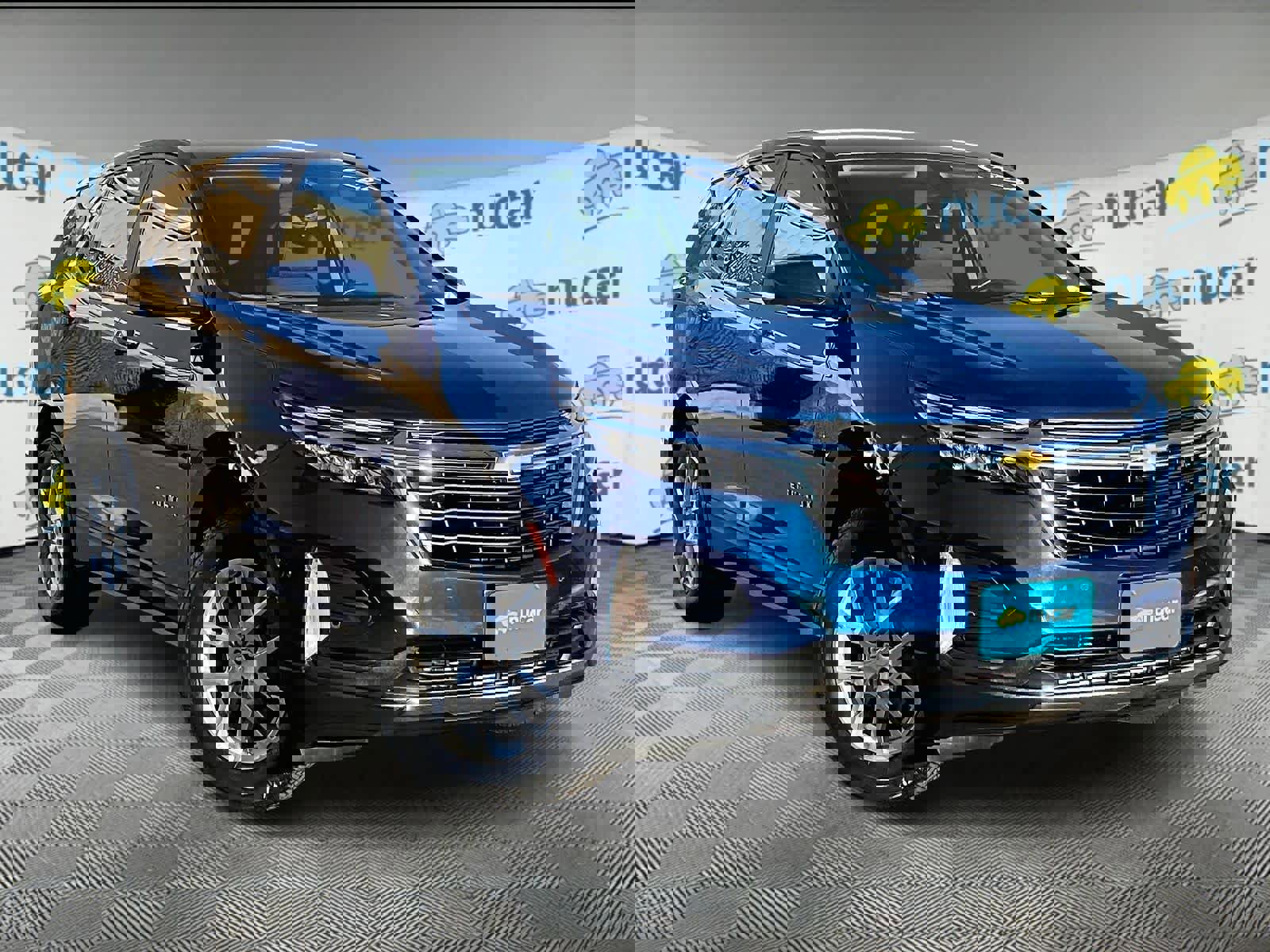 Used 2022 Chevrolet Equinox LT image 1