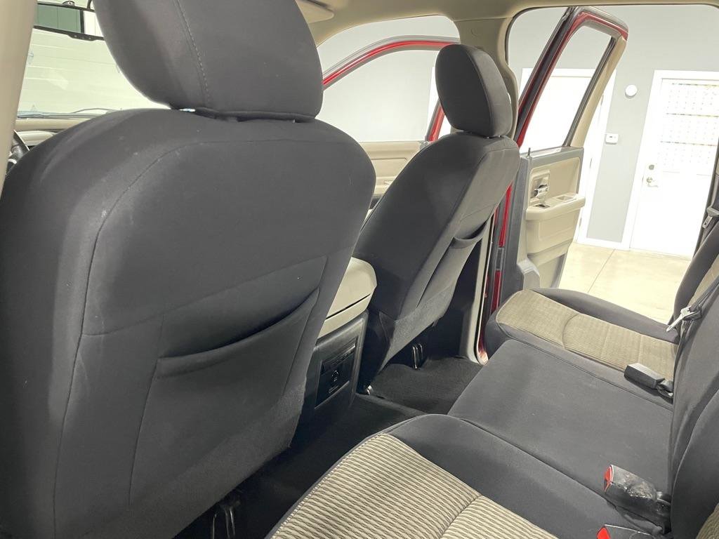 Used 2010 Dodge Ram 1500 Truck TRX image 14