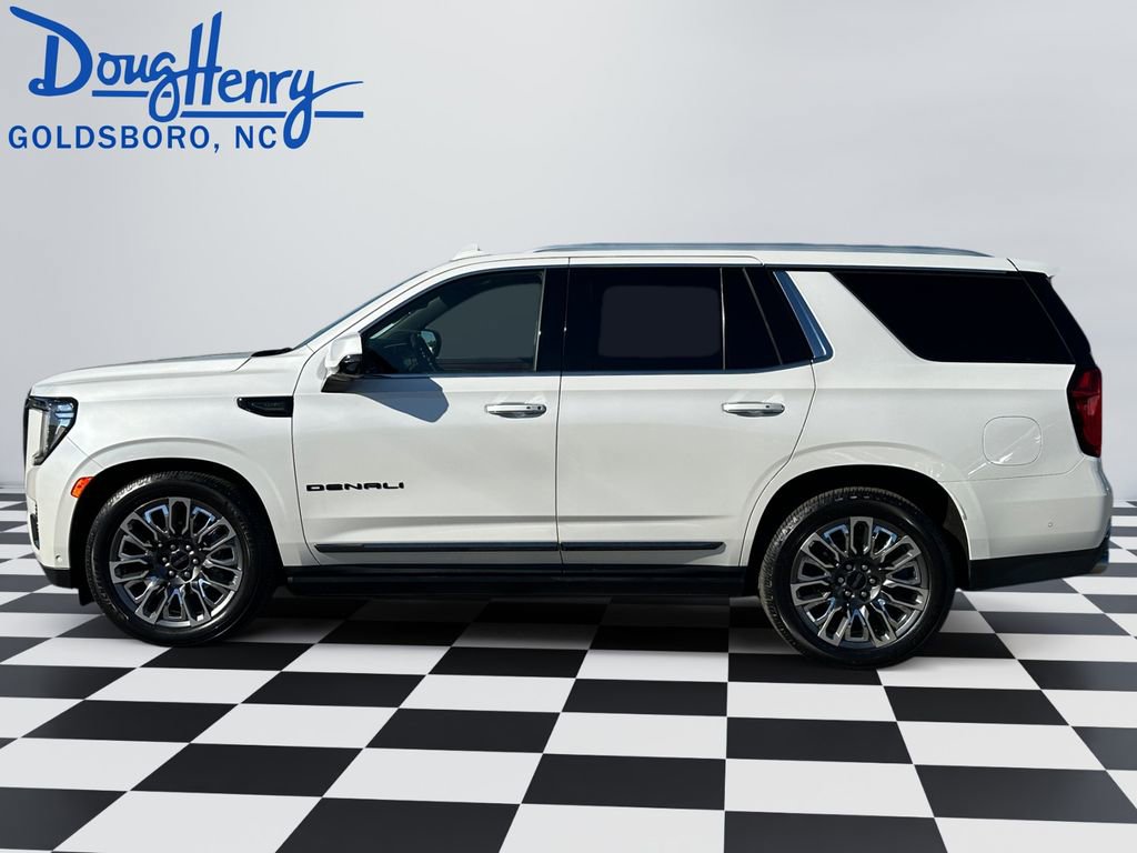 Used 2023 GMC Yukon Denali Ultimate image 2