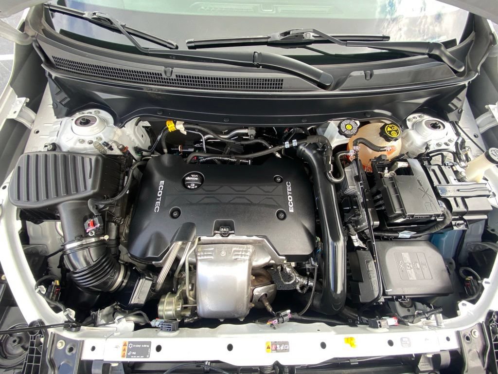 Used 2018 GMC Terrain SLT w/ Preferred Package FWD image 31