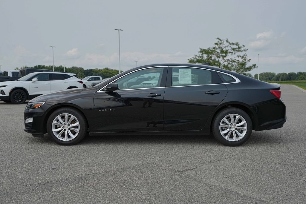 Used 2024 Chevrolet Malibu LT FWD image 10