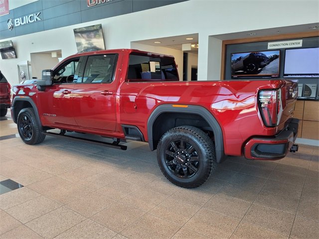 New 2026 GMC Sierra 2500 AT4 w/ AT4 Premium Plus Package image 12