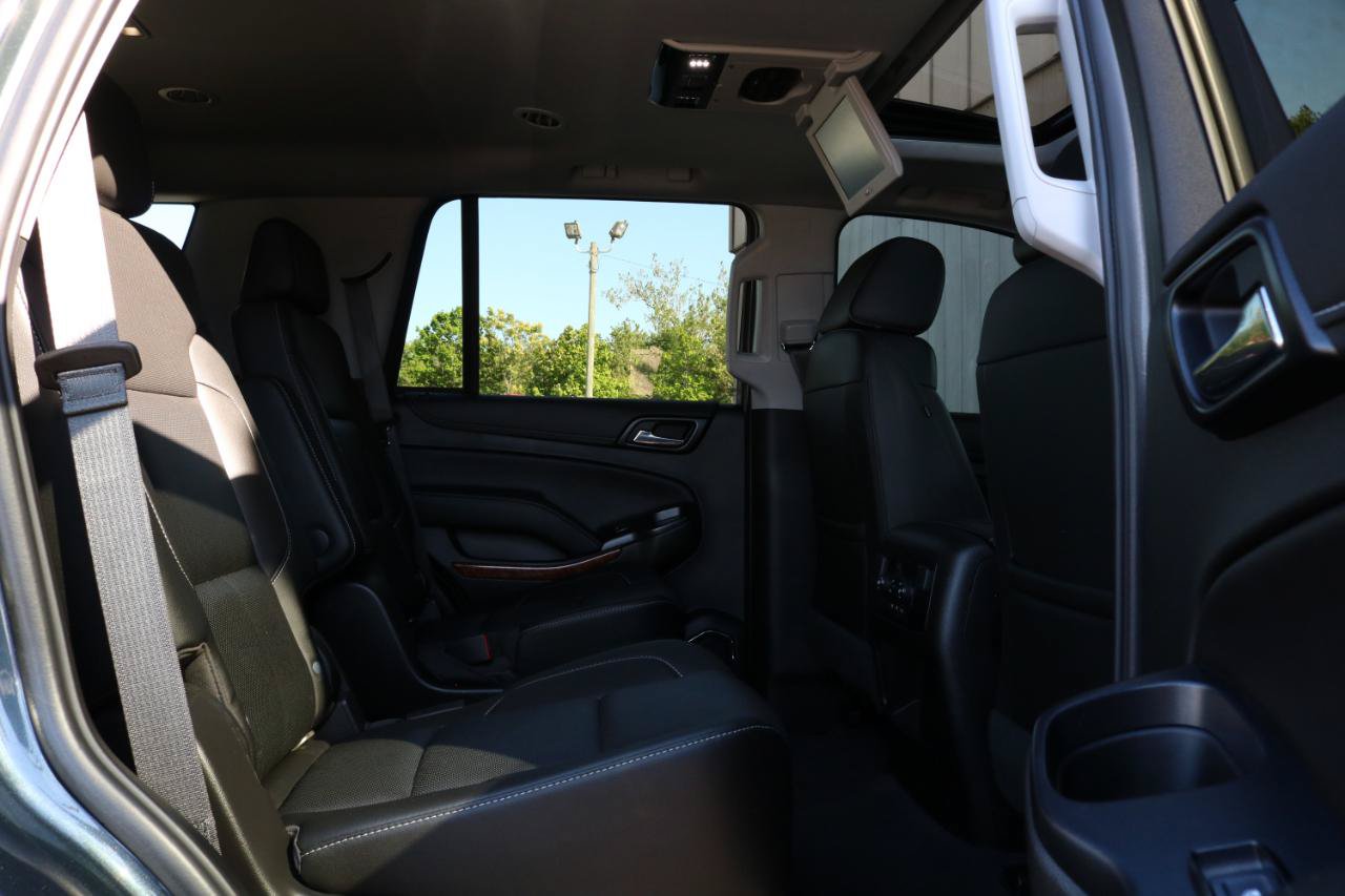 Used 2019 Chevrolet Tahoe Premier AWD/4WD image 50