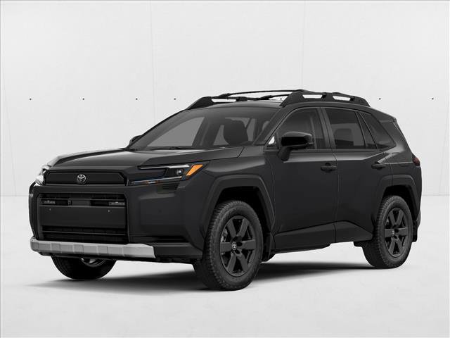 New 2026 Toyota RAV4 AWD